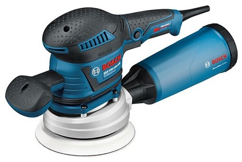 шлифмашина эксцентриковая GEX 125-150 AVE  Bosch