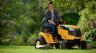 Минитрактор Cub Cadet LT2 NS96