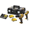 Бесщеточная дрель-шуруповерт и винтоверт DEWALT 12v DCK2111L2T