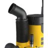 Фрезер двуручный 1100 Вт DW621K-QS DeWalt