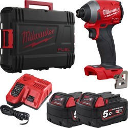 Аккумуляторный бесщеточный шуруповерт Milwaukee M18 FID2-502X FUEL 