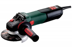 угловая шлифмашина metabo WEV15-125 QUICK Inox 