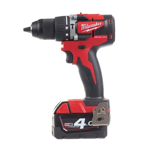 дрель-шуруповерт ударная аккумуляторная бесщеточная Milwaukee M18 CBLPD-402C