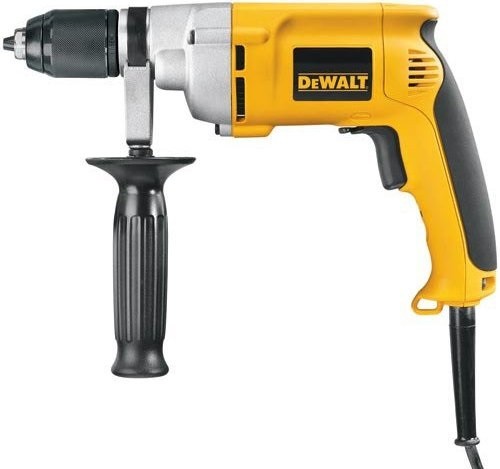  дрель электрическая dewalt DW246 