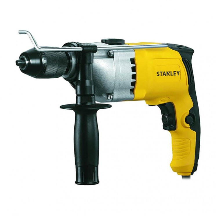 дрель ударная Stanley STDH8013C