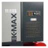 Винтовой компрессор на ресивере с осушителем FINI K-MAX 1113-500F-ES