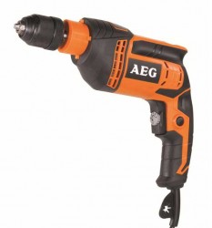 дрель электрическая AEG  BE 650 R  