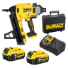 Пистолет монтажный аккумуляторный DeWalt DCN890P2