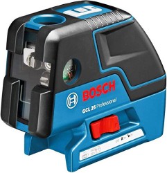 нивелир комбинированный Bosch GCL 25 Prof