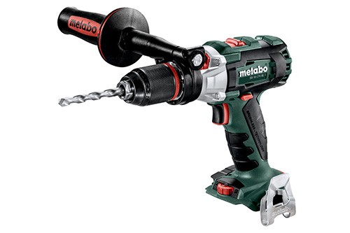 бесщеточная аккумуляторная ударная дрель metabo SB 18 LTX BL