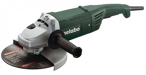 угловая шлифмашина metabo W2200-230  