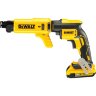  Аккумуляторный шуруповерт для гипсокартона DEWALT DCF620NT