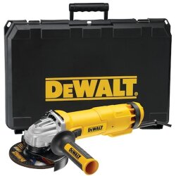 угловая шлифмашина dewalt DWE4237K