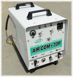 инверторный аппарат плазменной резки AIRCOM-70P
