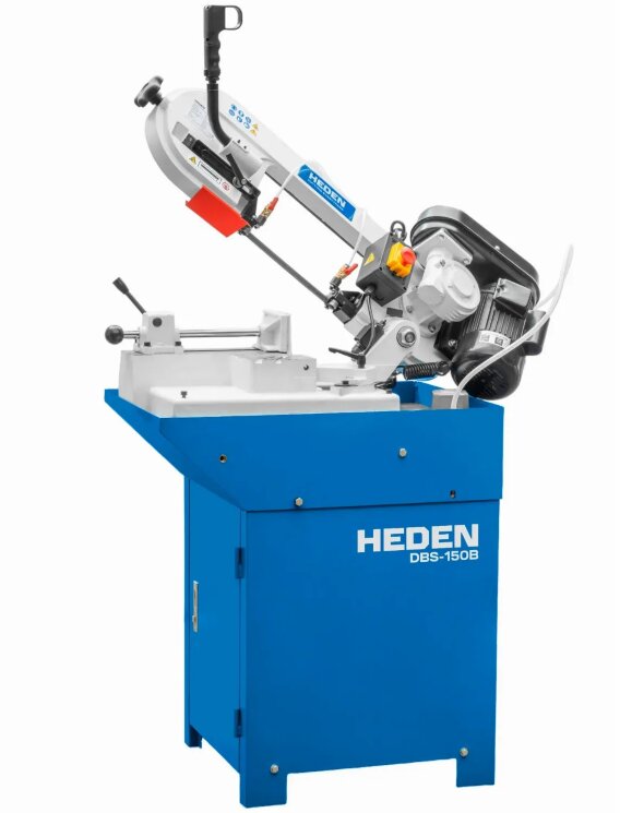 Станок ленточнопильный Heden DBS-150B
