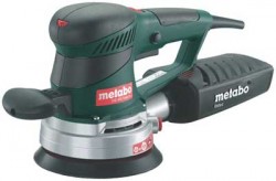 шлифмашина эксцентриковая metabo SXE 450 Turbotec 