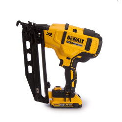 18.0 В XR бесщеточный шпилькозабиватель DeWalt DCN660D2