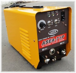 инверторный аппарат плазменной резки ASEA-71P