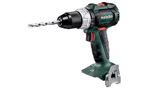 бесщеточная аккумуляторная ударная дрель metabo SB 18 LT BL