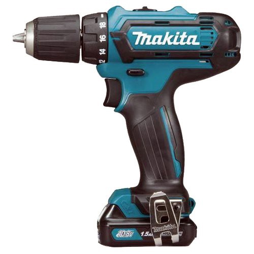 дрель-шуруповерт аккумуляторная Makita DF331DWAE