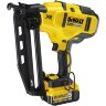 18.0 В XR бесщеточный шпилькозабиватель DeWalt DCN660P2