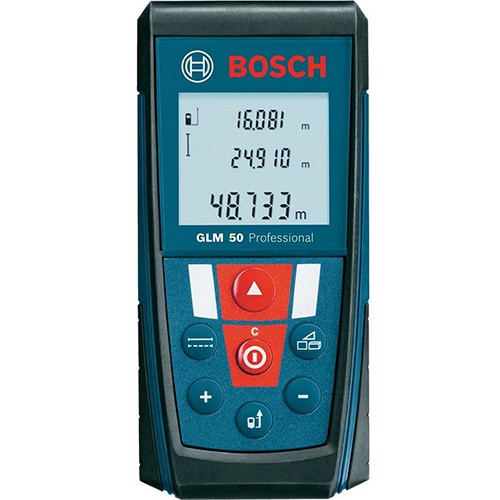 дальномер лазерный GLM 50  Bosch 