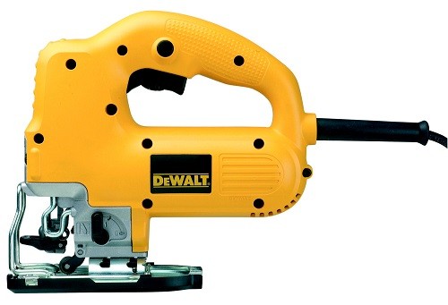 лобзик электрический dewalt DW341K 