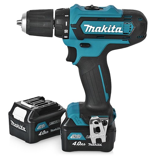 дрель-шуруповерт аккумуляторная Makita DF331DWME