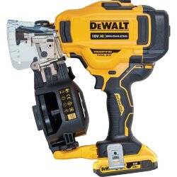 18В Кровельный пистолет DEWALT DCN45RND2