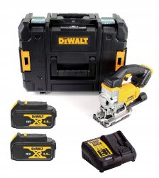 лобзик аккумуляторный dewalt DCS331M2