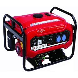 Бензогенератор Elitech БЭС 3500EM 