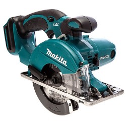 аккумуляторная дисковая пила MAKITA DCS551Z