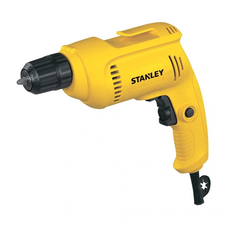 дрель безударная Stanley STDR5510C