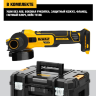 углошлифовальная бесщеточная аккумуляторная машина dewalt DCG409NT