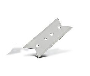 Прямое лезвие для дизайнерского ножа Pajarito 349