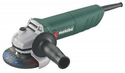 угловая шлифмашина metabo W750-125  