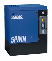 винтовой компрессор abac SPINN 11-08 ST