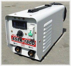 инвертор для ручной аргоно-дуговой сварки ASEA-180D 