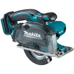 аккумуляторная дисковая пила MAKITA DCS552Z 