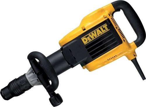 молоток отбойный dewalt D25899K 