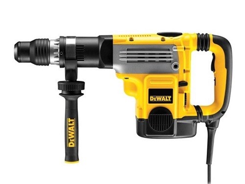 перфоратор sds max dewalt D25763K  