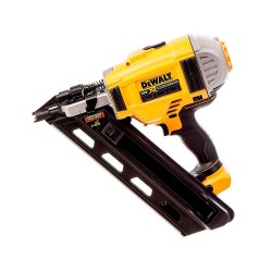 Аккумуляторный бесщеточный гвоздезабиватель DEWALT DCN692N