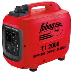 инверторный генератор FUBAG TI 2000 
