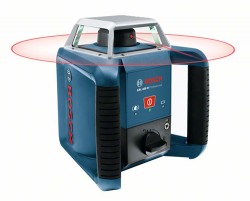  ротационный лазер GRL 400 H Bosch 