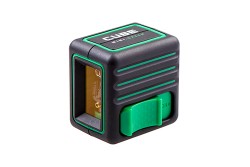 Лазерный уровень ADA Cube MINI Green Home Edition