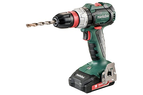 бесщеточная дрель шуруповерт Metabo BS 18 LT BL Q 