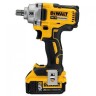 гайковерт бесщеточный аккумуляторный dewalt DCF894P2