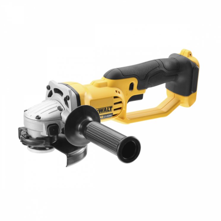 углошлифовальная аккумуляторная машина dewalt DCG412N