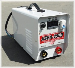 инвертор для ручной аргоно-дуговой сварки ASEA-250D   