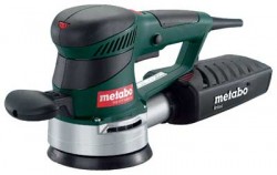 шлифмашина эксцентриковая metabo SXE 425 TurboTec